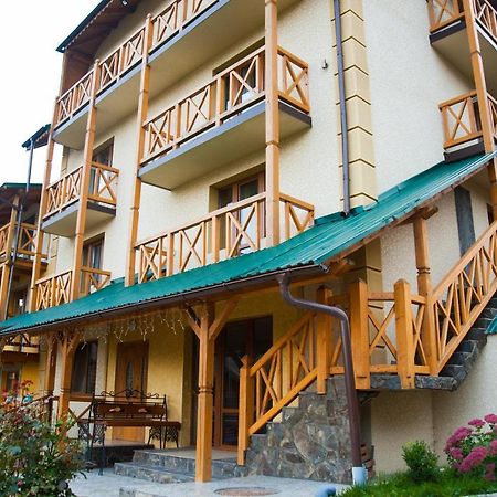 Теркон-Тур Bukovel Dış mekan fotoğraf
