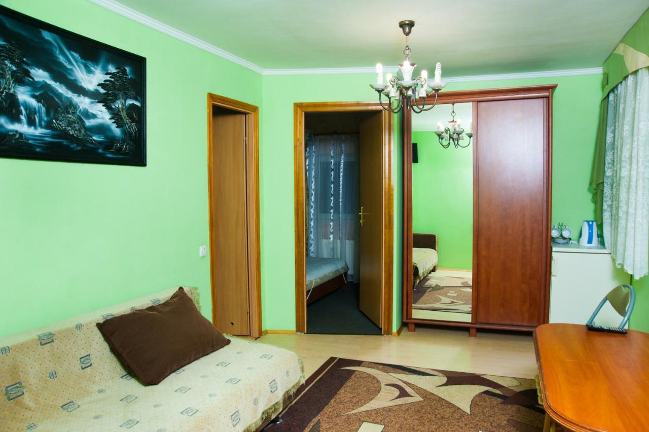 Теркон-Тур Bukovel Dış mekan fotoğraf