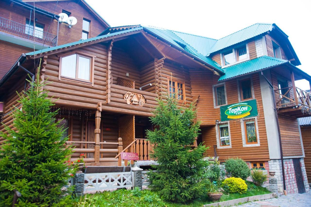 Теркон-Тур Bukovel Dış mekan fotoğraf