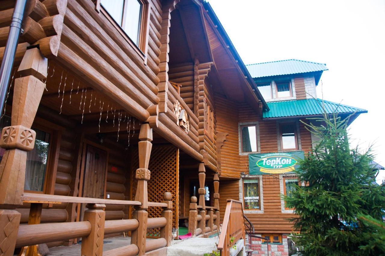 Теркон-Тур Bukovel Dış mekan fotoğraf