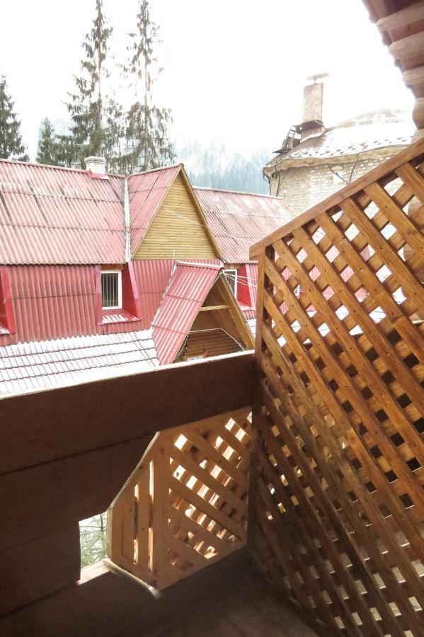 Теркон-Тур Bukovel Dış mekan fotoğraf
