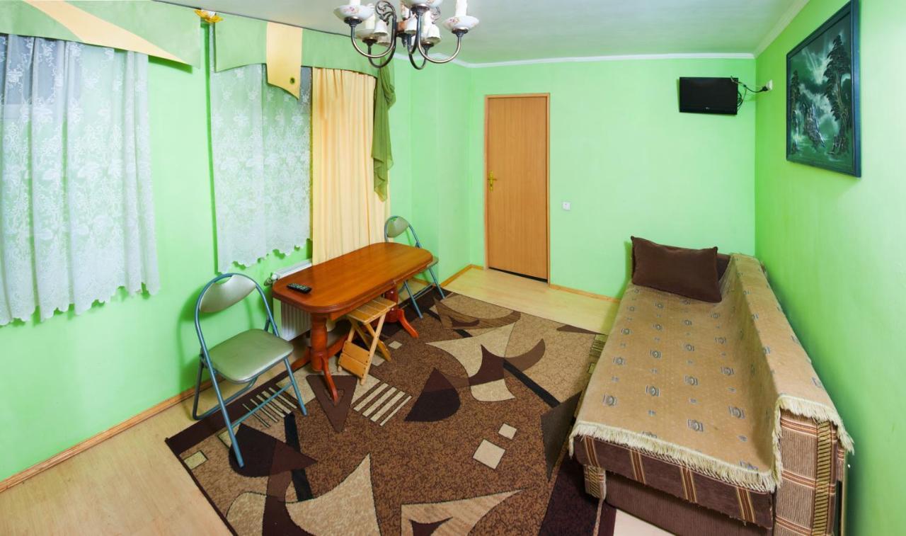 Теркон-Тур Bukovel Dış mekan fotoğraf