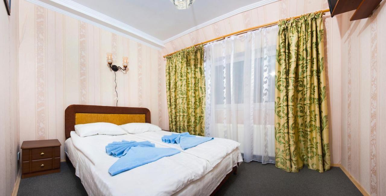 Теркон-Тур Bukovel Dış mekan fotoğraf