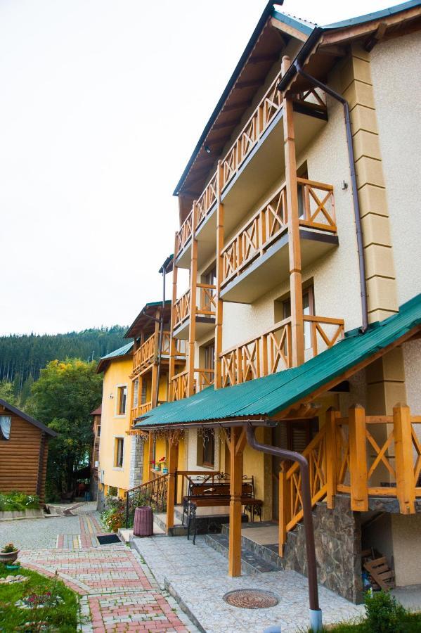 Теркон-Тур Bukovel Dış mekan fotoğraf