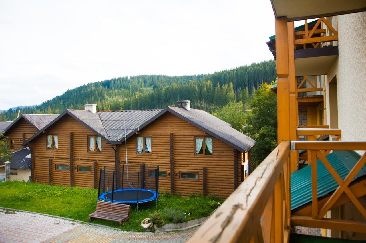 Теркон-Тур Bukovel Dış mekan fotoğraf