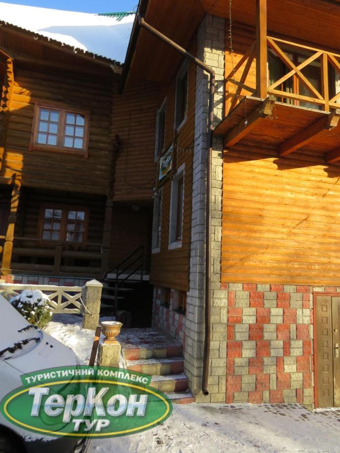 Теркон-Тур Bukovel Dış mekan fotoğraf